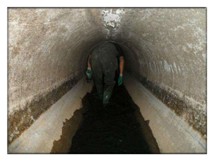 宁晋管道高压清洗