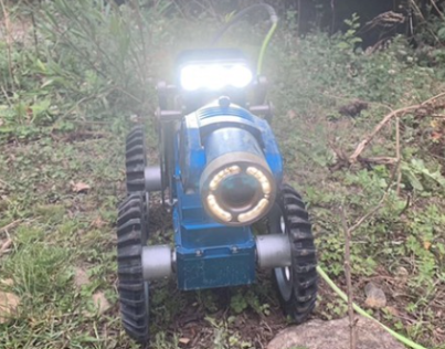 宁晋管道CCTV检测