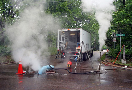 宁晋CIPP热固化修复技术