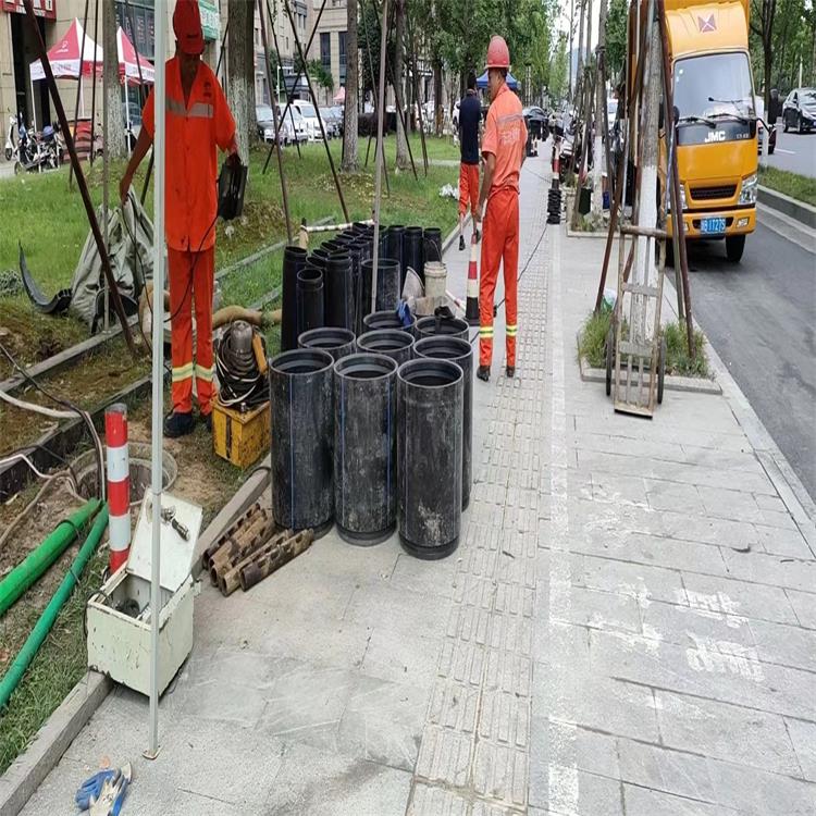 宁晋管道短管置换修复