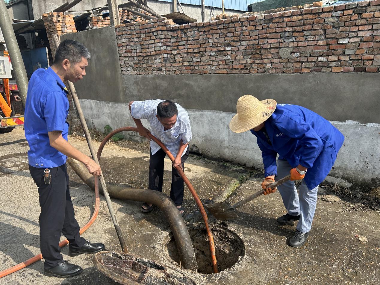 宁晋化粪池清掏价格及服务介绍